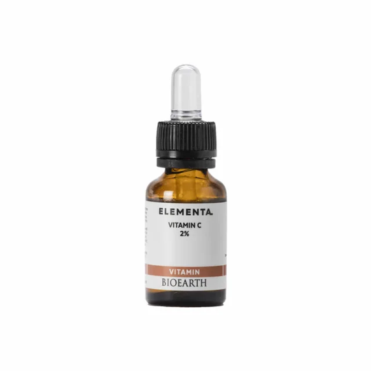 Vitamin C 2% - 15 Ml