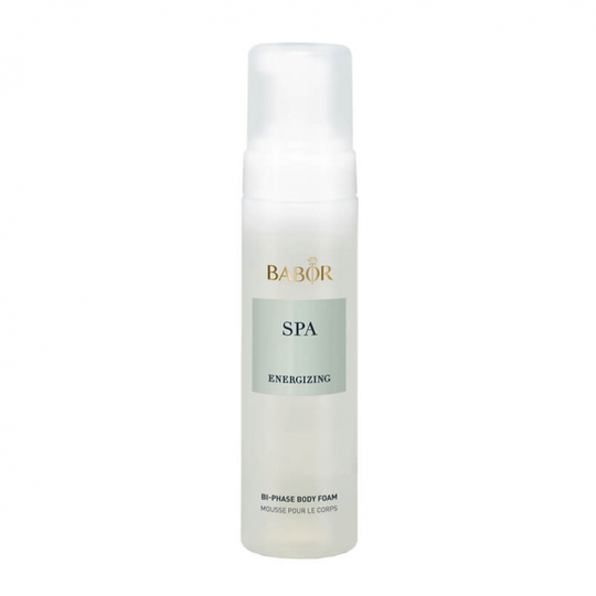 Babor Energizing Bi-Phase Body Foam (200ml)