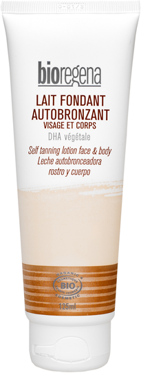Bioregena self-tanning lotion 125 ml