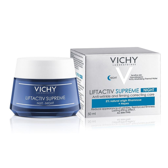 Vichy Liftactiv Supreme Night Cream 50 ml