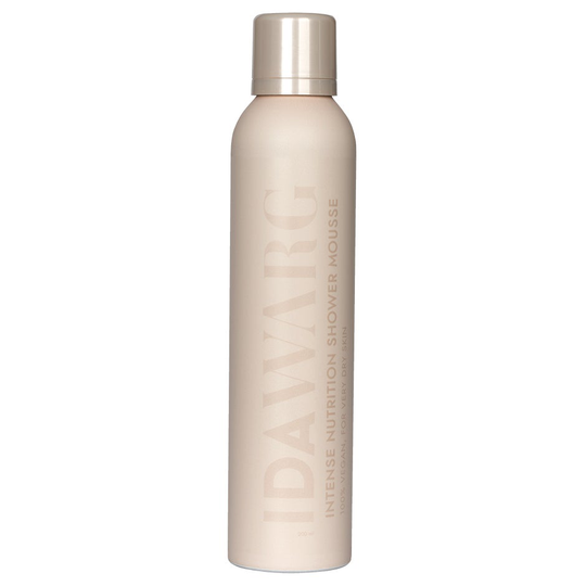 Intense Nutrition Shower Mousse, 200 ml Ida Warg Duschcreme