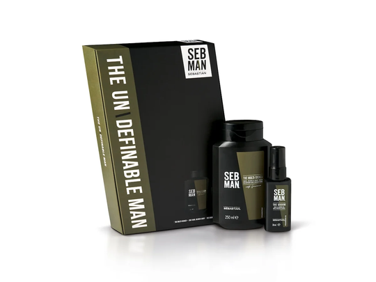 SEB MAN Giftset, Sebastian Schampo