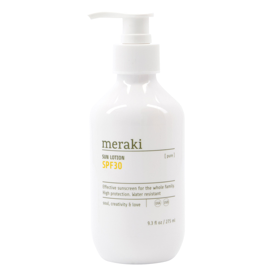 Meraki Sun Lotion Pure 275 ml
