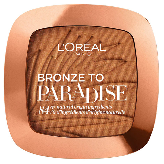Bronze to Paradise, 9 g L'Oréal Paris Bronzer