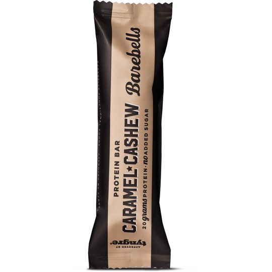 Barebells Orginal Bars Protein Bar Caramel Cashew 55 g