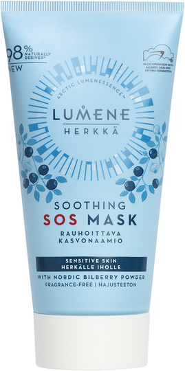 Lumene Herkkä sos mask 75 ml