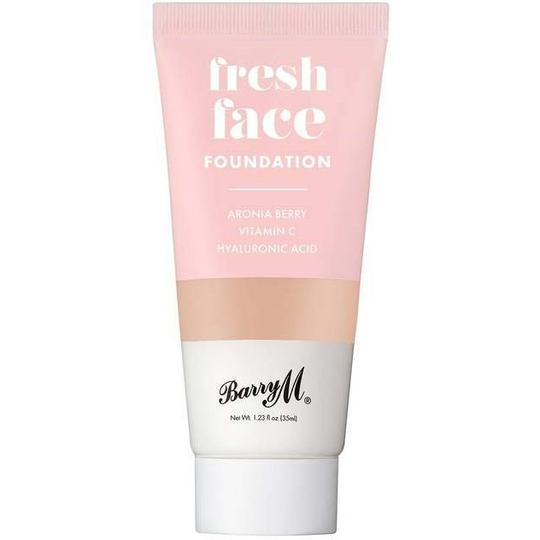 Barry M Fresh Face Foundation 7