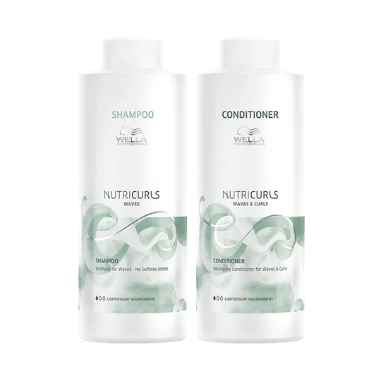 Nutricurls For Waves, Wella Balsam