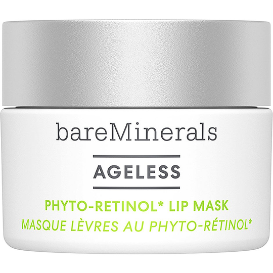 Ageless Phyto-Retinol Lip Mask, 13 g bareMinerals Läppbalsam & Läppskrubb