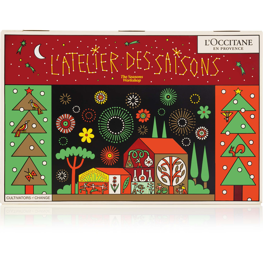 L'Occitane Classic Calendar