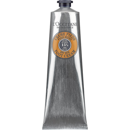 L'Occitane Shea Butter Foot Cream, 150 ml L'Occitane Fotvård
