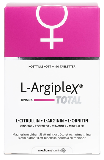 L-argiplex total kvinna 90 st