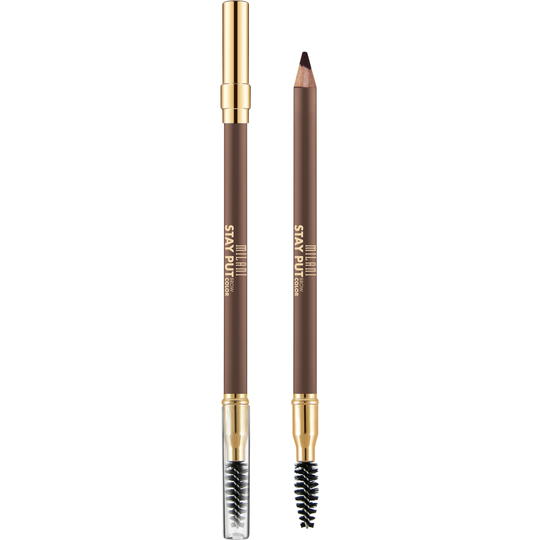 Milani Stay Put Brow Pomade Pencil (Blistercard) Soft Taupe