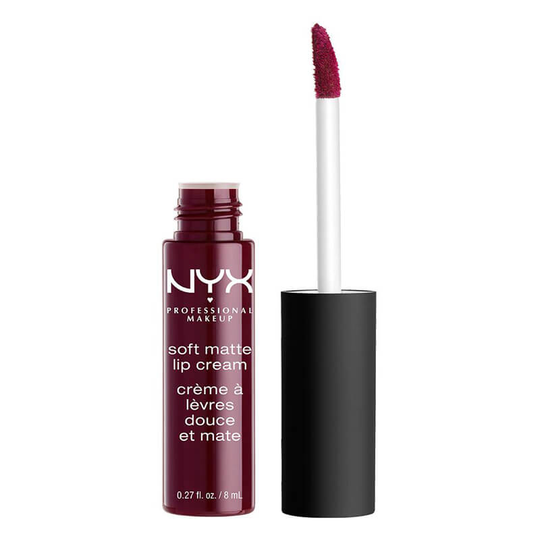 NYX Professional Makeup Soft Matte Lip Cream Copenhagen