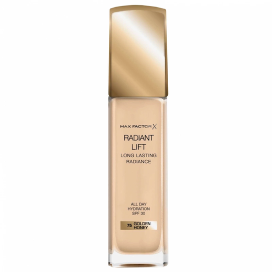 Max Factor Radiant Lift Foundation 75 Golden Honey
