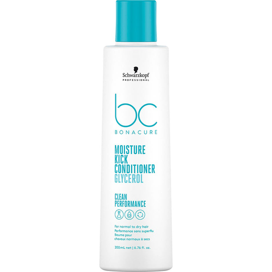 Bc Moisture Kick, 200 ml Schwarzkopf Professional Conditioner - Balsam