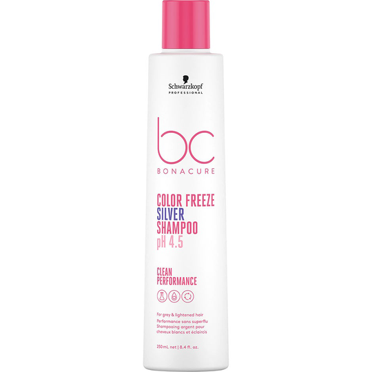 Bc Color Freeze, 250 ml Schwarzkopf Professional Silverschampo