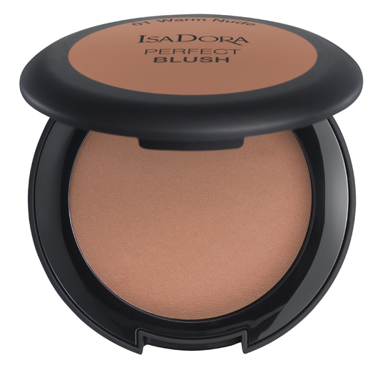 IsaDora Perfect Blush 01 Warm Nude