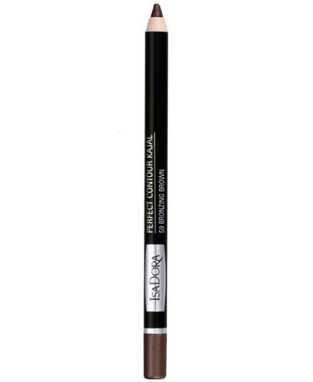 IsaDora Perfect Contour Kajal 59 Bronzing Brown