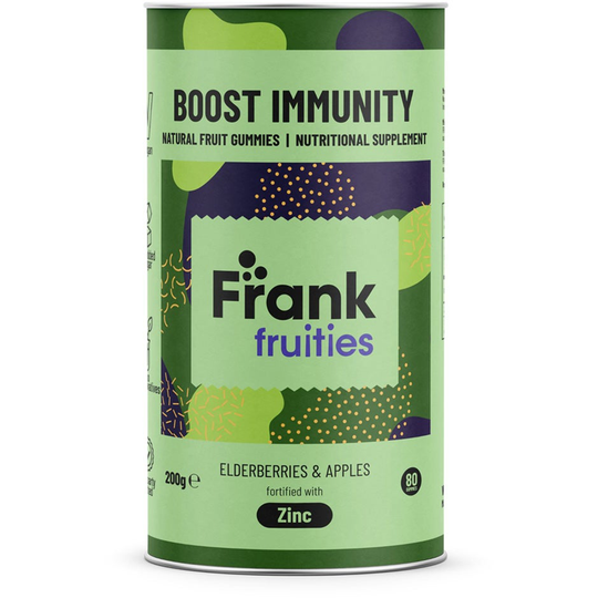 Boost Immunity, 200 g Frank Fruities Kosttillskott