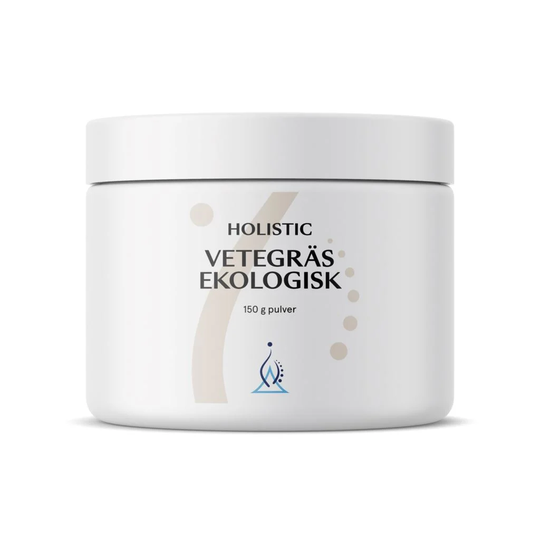 Holistic Vetegräs Ekologisk 150 g