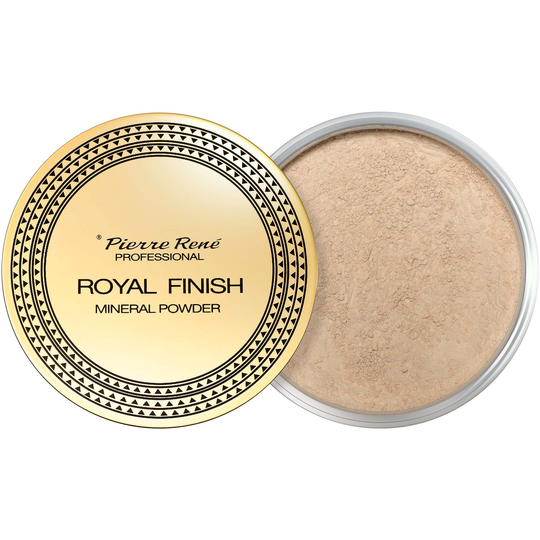 Pierre Rene Royal Finish Mineral Powder
