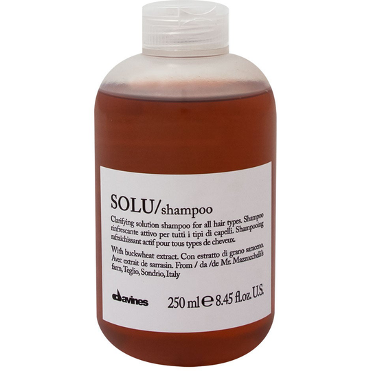 Solu Shampoo, 250 ml Davines Schampo