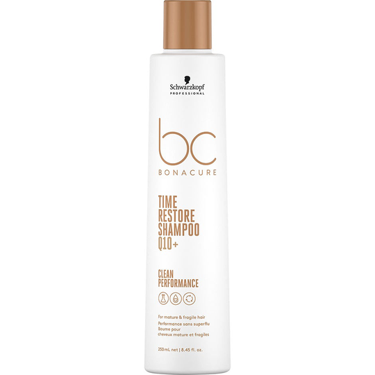 Bc Time Restore, 250 ml Schwarzkopf Professional Schampo