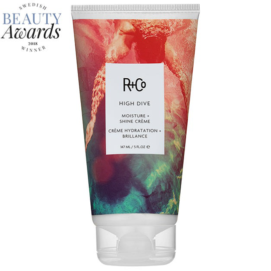 High Dive Moisture+Shine Crème, 50 ml R+CO Stylingcreme