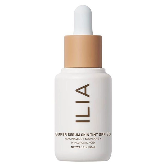 ILIA Super Serum Skin Tint SPF 30 ST7 Diaz