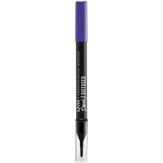 NYX PROFESSIONAL MAKEUP Dazed & Diffused Blurring Lip Stick Twisted