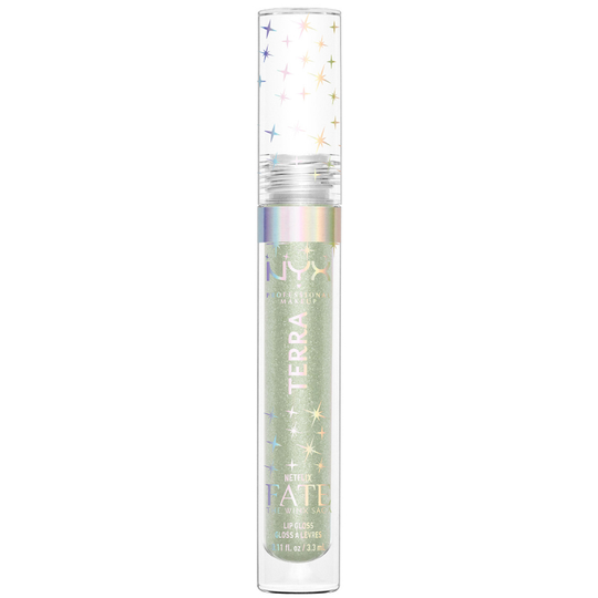 NYX Professional Makeup Winx Fairy Lip Gloss 02 Terra Earth
