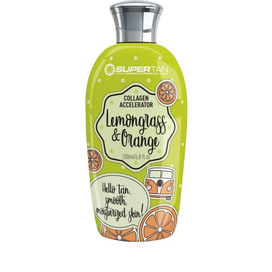 Lemon Grass Solkräm