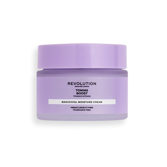 Makeup Revolution Skincare Firming Boost Cream with Bakuchiol 50 ml
