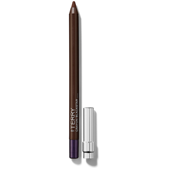 By Terry Crayon Blackstar 4.Brown Secret