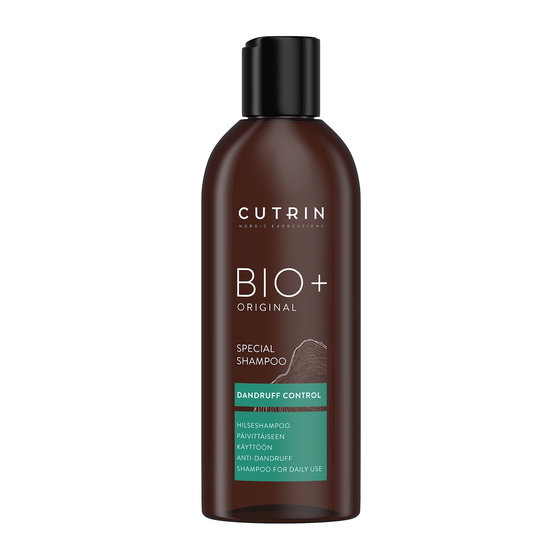 Cutrin BIO+ Original Special Shampoo 200 ml