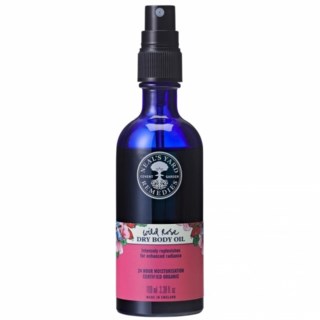 Wild Rose Dry Body Oil