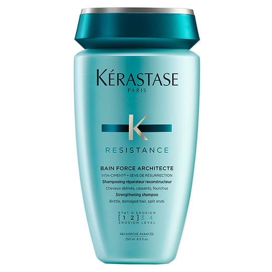 Kérastase Resistance Bain Force Architecte, 250 ml Kérastase Schampo