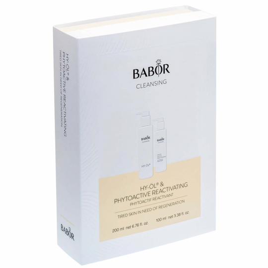 Babor HY-ÖL & Phytoactive Reactivating Set 2022 (300 ml)