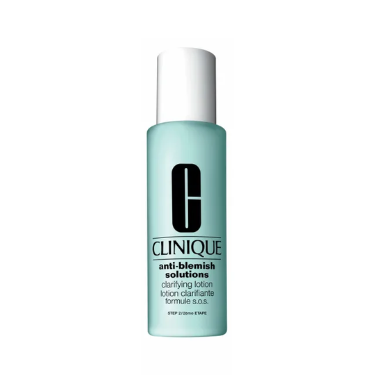 Anti-Blemish Solutions Clarifying Lotion