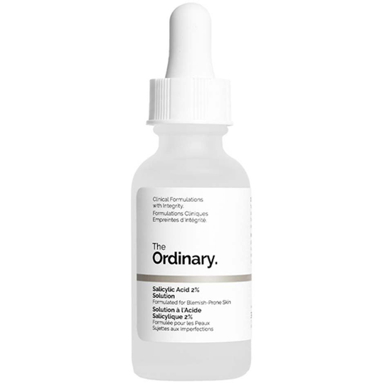 Salicylic Acid 2% Solution, 30 ml The Ordinary Serum & Ansiktsolja