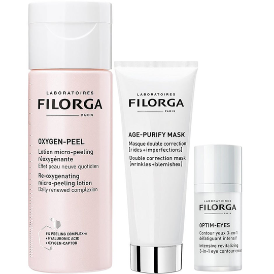 Purifiyng Set, Filorga Hudvård