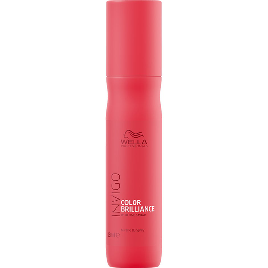 INVIGO Brilliance Miracle BB Spray, 150 ml Wella Conditioner - Balsam