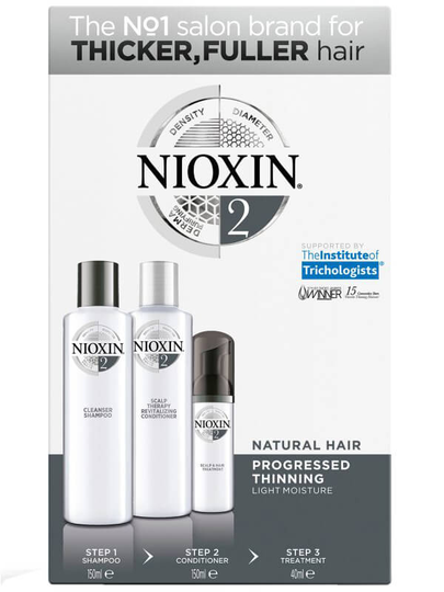 Nioxin Trialkit System 2