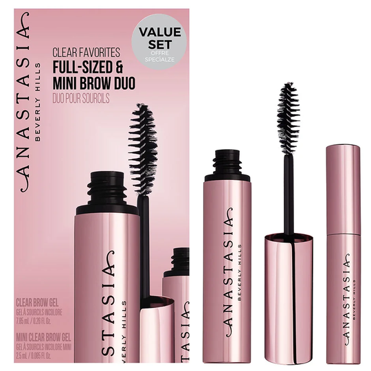 Clear Favorites Kit, Anastasia Beverly Hills Ögonbrynsmakeup