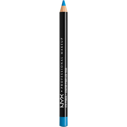 NYX PROFESSIONAL MAKEUP Slim Eye Pencil Electric Blue