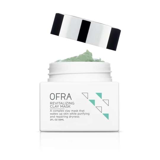 Revitalizing Clay Mask - Ofra - Ansiktsmask