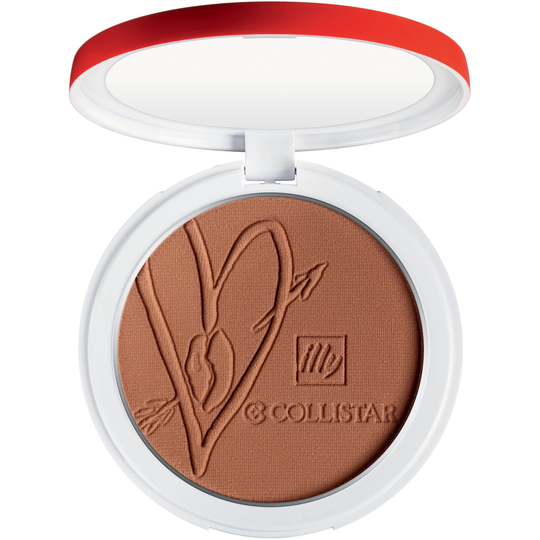Collistar Bronzing Powder Sculpting Effect 2 Dark Roast