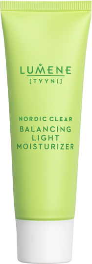 Lumene Nordic clear balancing light moisturizer 50 ml