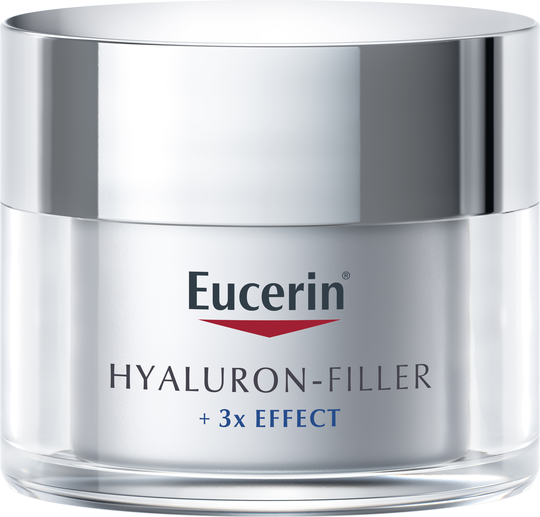 Eucerin Hyaluron-filler day cream dry skin spf15 50 ml